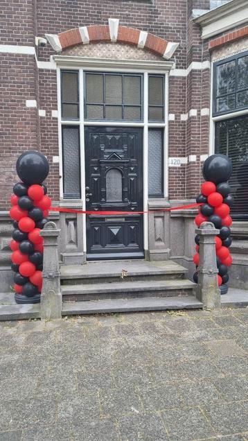 ballonnen pilaar  beschikbaar voor biedingen