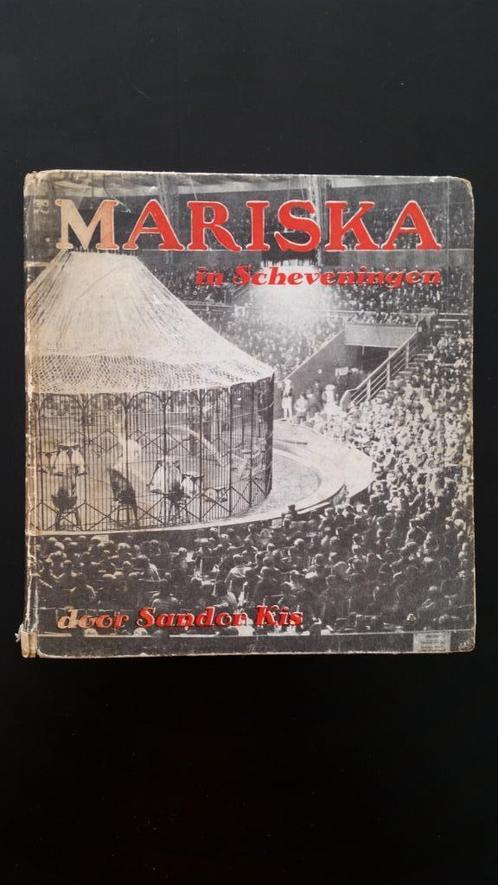 Mariska in Scheveningen door Sandor Kis, uit de jaren '40, Boeken, Kinderboeken | Jeugd | 10 tot 12 jaar, Gelezen, Ophalen of Verzenden