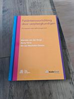 Patiëntenvoorlichting door verpleegkundigen, Els van Mechelen-Gevers; Berty Terra; Marieke van der Burgt, Sociale wetenschap, Ophalen of Verzenden