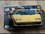 Lamborghini Countach, Fujimi, Auto, Groter dan 1:32, Nieuw