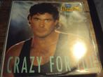 David hasselhoff crazy for you 208, Cd's en Dvd's, Vinyl Singles, Gebruikt, 7 inch, Single, Ophalen of Verzenden