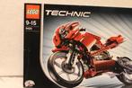 lego Technic 8420, Ophalen of Verzenden, Zo goed als nieuw, Complete set, Lego