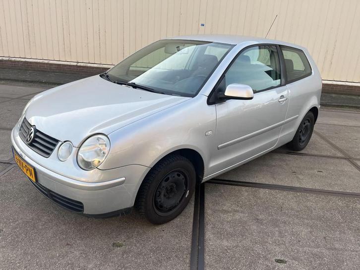 Volkswagen Polo 1.4-16V nieuwe apk, Auto's, Volkswagen, Bedrijf, Te koop, Polo, ABS, Airbags, Airconditioning, Boordcomputer, Cruise Control