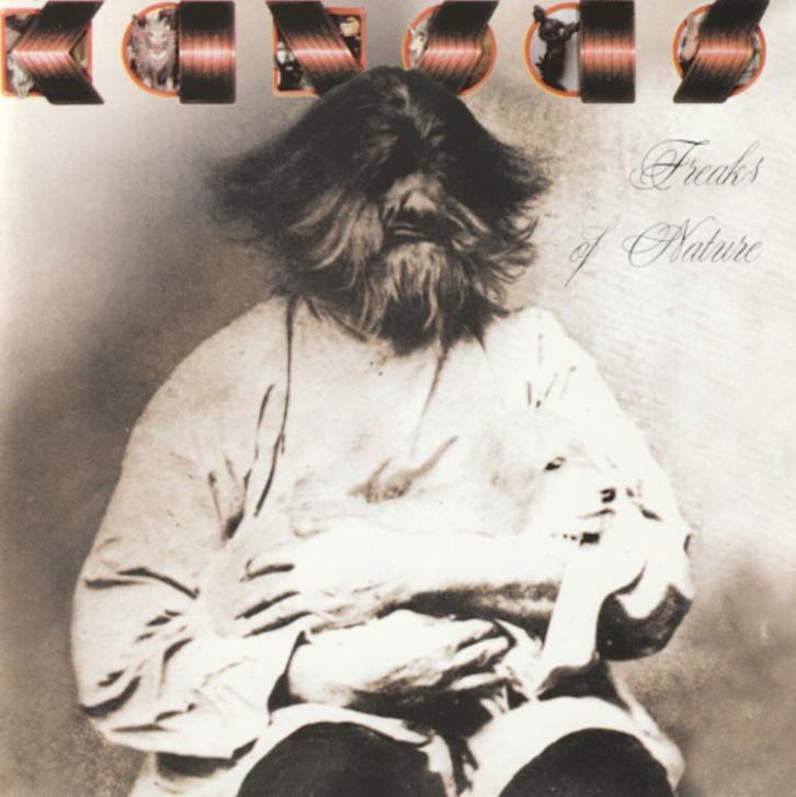 Kansas - Freaks Of Nature (CD), Cd's en Dvd's, Cd's | Rock, Gebruikt, Progressive, Ophalen of Verzenden