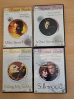Roman Reeks vier films op dvd, Ophalen, Gebruikt