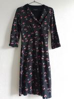 Schattig King Louie jurkje XS, Kleding | Dames, Zwart, Ophalen of Verzenden, Zo goed als nieuw, Knielengte