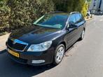 Skoda Octavia 1.4 TSI 90KW Combi 2011 Zwart, Voorwielaandrijving, Stof, Zwart, 4 cilinders