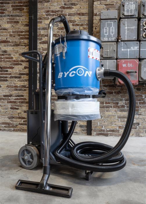 Betonschuurmachine met stofafzuiging, Doe-het-zelf en Verbouw, Gereedschap | Schuurmachines, Overige typen, 1200 watt of meer