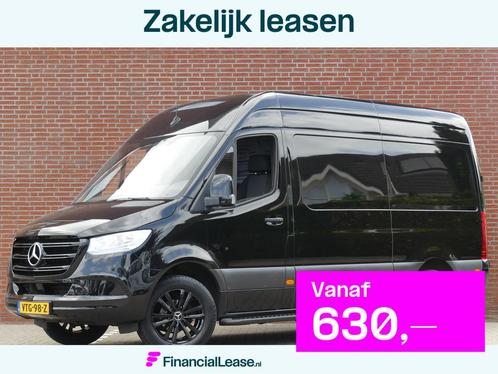Mercedes-Benz Sprinter 315 CDI L2H2 Airco/Trekhaak/Cruise co, Auto's, Bestelauto's, Bedrijf, Lease, Financial lease, ABS, Airconditioning
