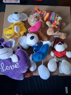 Knuffel sleutelhangers - knuffels, Ophalen of Verzenden, Gebruikt