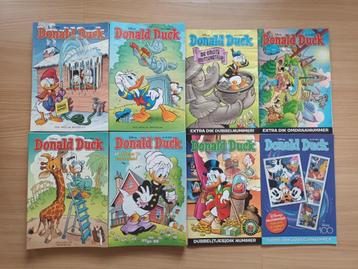  Weekblad Donald Duck 2023, 2 missende nummers.   beschikbaar voor biedingen