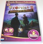 PC Game *** EXORCIST 3 *** Inception of Darkness, Vanaf 7 jaar, Puzzel en Educatief, Ophalen of Verzenden, 1 speler