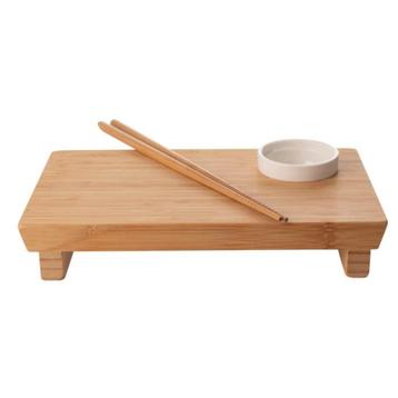 Gusta Sushi Tray giftset Nieuw! beschikbaar voor biedingen