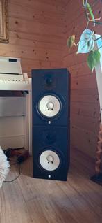 Yamaha HS8 Studio Monitors, Overige merken, Ophalen of Verzenden, Zo goed als nieuw, 120 watt of meer