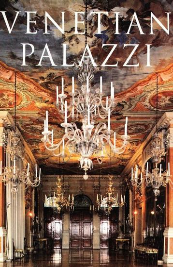 Venetian Palazzi - by Giuseppe Mazzariol, Atilla Dorigato an beschikbaar voor biedingen
