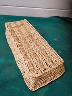 mand brood decoratie langwerpig, Ophalen of Verzenden