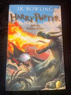 Harry Potter and the Goblet of Fire, Boeken, Fantasy, Nieuw, Ophalen of Verzenden, J K Rowling
