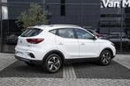 MG ZS EV Long Range Luxury 70 kWh | WLTP 440 KM | Navigatie, Auto's, MG, Zwart, ZS, Wit, Origineel Nederlands
