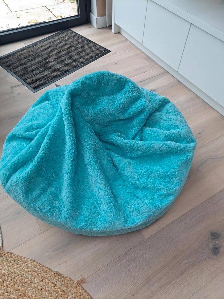 Zitzak 70x110 cm - Comfortabel!, Huis en Inrichting, Zitzakken, Zo goed als nieuw, Zitzak, Overige kleuren, Ophalen of Verzenden