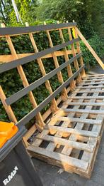 Houten Bok  Transport bok  Kozijn bok, Doe-het-zelf en Verbouw, Kozijnen en Schuifpuien, Ophalen, Zo goed als nieuw, Hout, Raamkozijn