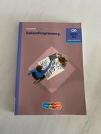 T.E.A.B Gehandicaptenzorg Theorieboek Niveau 4, Boeken, Ophalen, Gelezen, MBO