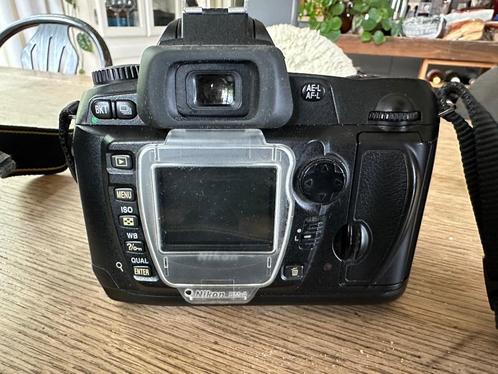 Nikon D70, Audio, Tv en Foto, Fotocamera's Digitaal, Gebruikt, Spiegelreflex, Nikon, 8 keer of meer, Ophalen of Verzenden