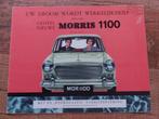 Oude Morris 1100 NL folder, Ophalen of Verzenden, Zo goed als nieuw, Overige merken