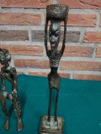 beelden bronz  en sculpturen, Ophalen of Verzenden