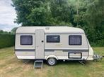 Caravan Hobby 430, Hobby, Treinzit, Particulier, Luifel