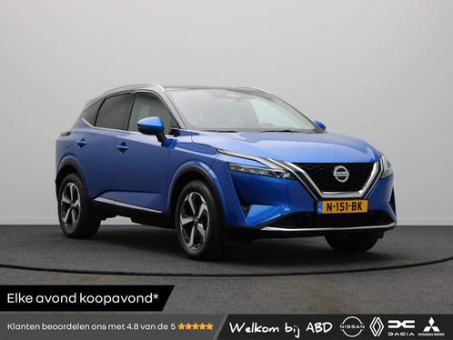 Nissan Qashqai 140 pk MHEV Premiere Edition | Trekhaak! | 14, Auto's, Nissan, Bedrijf, Te koop, Qashqai, 360° camera, ABS, Achteruitrijcamera