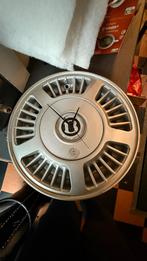 Unieke Wandklok van Bentley Velg, Ophalen of Verzenden, Gebruikt, Analoog, Wandklok