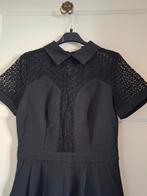 Girls on Film zwarte jumpsuit met kant maat 38 (52.), Kleding | Dames, Jumpsuits, Maat 38/40 (M), Anneonline, Steenbergen, Shop@wesell4u.nl