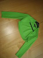 Zeer mooi fel groen bolero-vest-jasje MARIE MÉRO 34 snazzeys, Marie Méro, Verzenden, Nieuw, Jasje