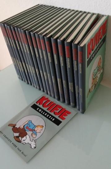 Kuifje Collectie beschikbaar voor biedingen