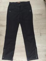 Broek lang107cm Betty Barclay Medium zwart katoen 2xGedragen, Kleding | Dames, Broeken en Pantalons, Maat 38/40 (M), Zwart, Betty Barclay