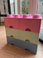 Lego opbergbakken + lego sets, Kinderen en Baby's, Speelgoed | Duplo en Lego, Ophalen, Gebruikt, Losse stenen, Lego