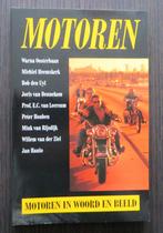 Motoren in woord en beeld - 1995 (1e druk), Verzenden, Gelezen, Algemeen