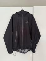 Arc’teryx Beta LT Shell Jacket, Kleding | Heren, Maat 52/54 (L), Zwart, Ophalen of Verzenden, Arc’teryx