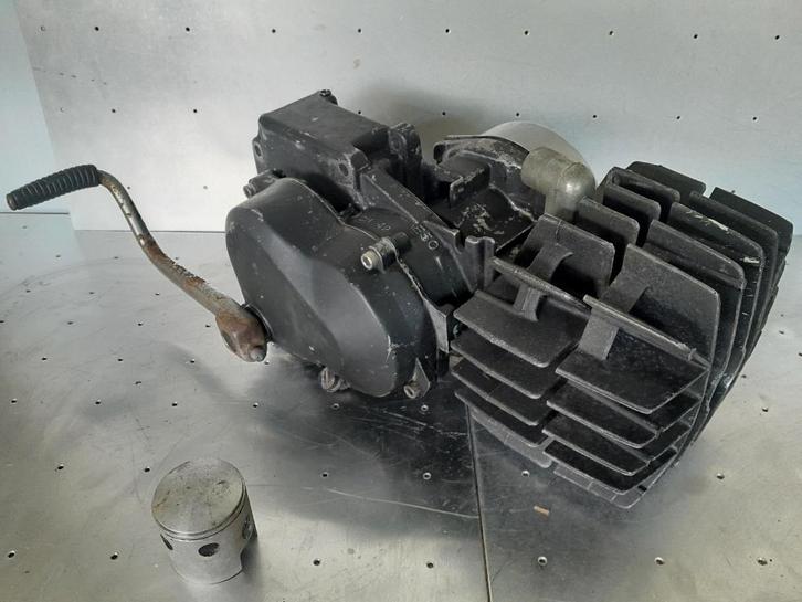 Puch Maxi 74cc Metrakit kickstartblok, Fietsen en Brommers, Brommeronderdelen | Puch, Zo goed als nieuw, Ophalen