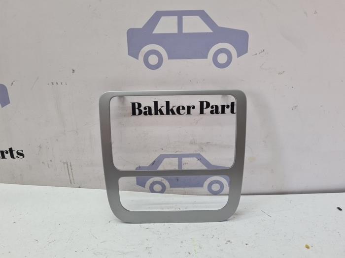 Dashboard sierlijst van een Volkswagen Scirocco, Auto-onderdelen, Dashboard en Schakelaars, Volkswagen, Gebruikt, 3 maanden garantie