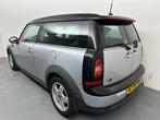 Mini Mini Clubman 1.6 Cooper Pepper # Airco # 124 Dkm # Nap, Voorwielaandrijving, Gebruikt, 4 cilinders, 4 stoelen