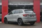 Skoda Karoq 1.5 TSI ACT Sportline Business | Automaat | Pano, Auto's, Skoda, 65 €/maand, Stof, 4 cilinders, Bedrijf