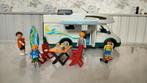 Playmobil camper 6671 compleet, Ophalen of Verzenden, Zo goed als nieuw