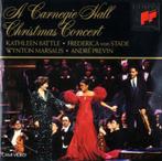 Kathleen Battle  -  A Carnegie Hall Christmas Concert (CD) N, Ophalen of Verzenden, Nieuw in verpakking