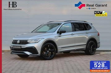 Volkswagen Tiguan Allspace 1.5 TSI R-Line Business+ 7p. beschikbaar voor biedingen