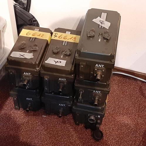 SEM AGAT antennetuner voor SEM-25 en SEM-35, Telecommunicatie, Zenders en Ontvangers, Gebruikt, Zender en Ontvanger, Ophalen of Verzenden