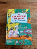 Terry Denton - De waanzinnige boomhut van 104 verdiepingen, Ophalen, Terry Denton; Andy Griffiths, Fictie algemeen, Zo goed als nieuw