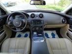 Jaguar XJ 3.0 V6 SC Portfolio - PANORAMADAK - AUTOMAAT - LED, Auto's, Te koop, Geïmporteerd, 5 stoelen, Benzine