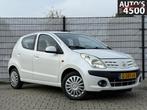 Nissan Pixo 1.0 Visia Airco! Nieuwe APK!, Voorwielaandrijving, Euro 5, Stof, Gebruikt