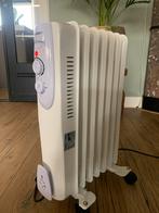 Silvercrest Elektrische Radiator 1500W, Huis en Inrichting, Kachels, Ophalen, Overige soorten, Elektrisch, Zo goed als nieuw